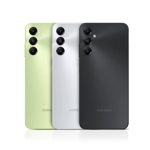 گوشی موبایل سامسونگ مدل Galaxy A05 رم 6 ظرفیت 128 گیگابایت Samsung Galaxy A05 6GB RAM 128GB Black Mobile Phone